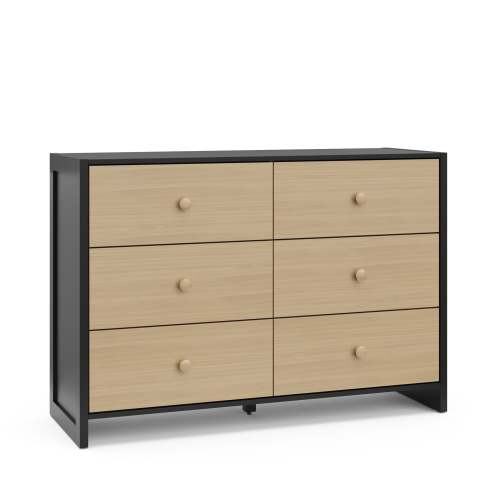 Storkcraft® Calabasas® 6 Drawer Dresser