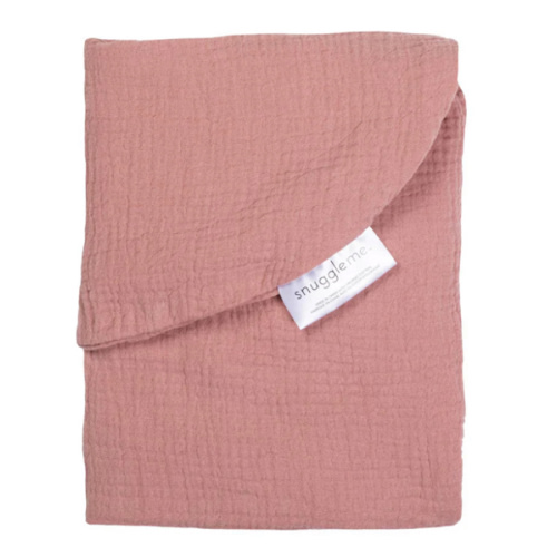 Lounger Curve Muslin Cover | Gumdrop