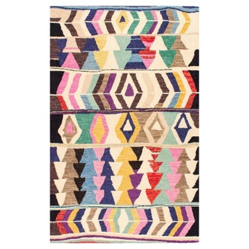 Hand Tufted Ofelia Multi-colored Rug - nuLOOM, Size: 7' 6" x 9' 6"