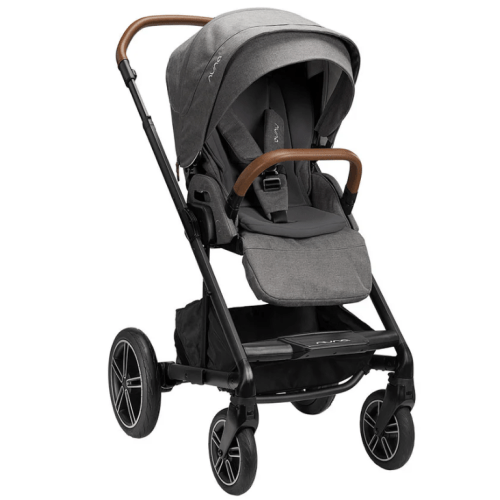 Nuna MIXX Next Stroller w/ Magnetic Buckle