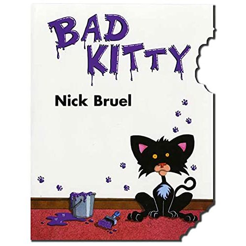 Bad Kitty