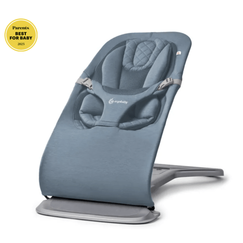 3-In-1 Evolve Baby Bouncer: Knit | Ergobaby
