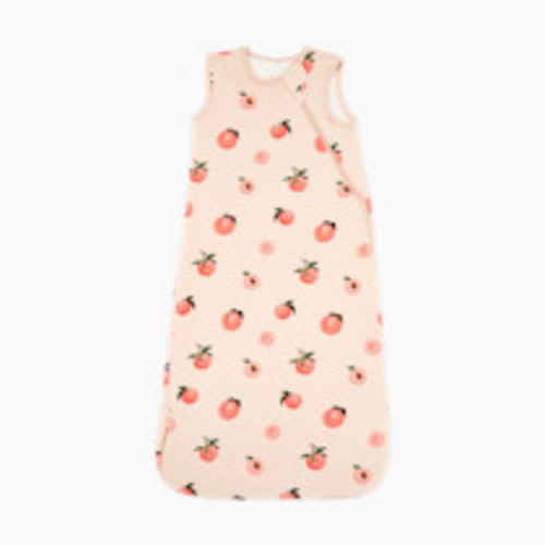 Kyte Baby Printed 1.0 TOG Sleep Bag - Peach, Small