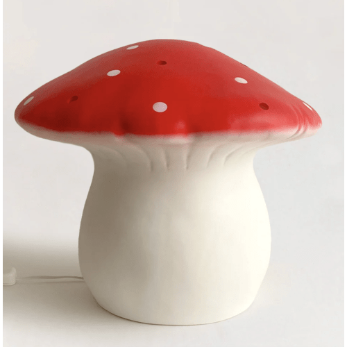 Le Big Mushroom Lamp