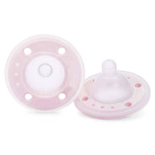 Ninni Pacifier Petal Pink Breat-feeding Pacifier - 2 Pack – Ninni Co