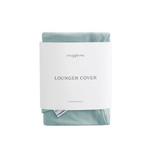 Snuggle Me Organic Cover - Slate