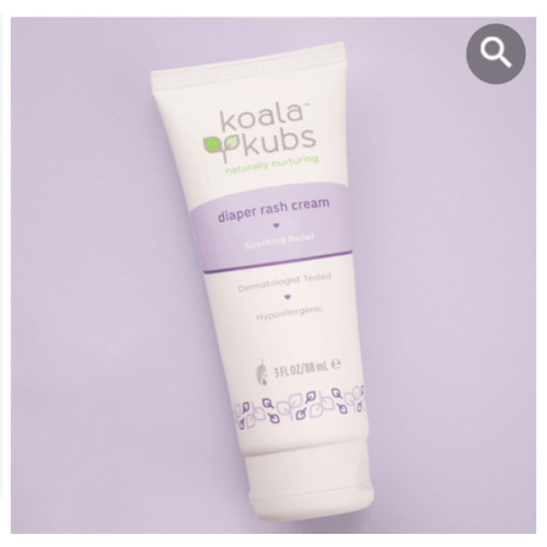 Koala Kubs Baby Diaper Rash Cream