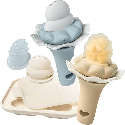Moonkie Baby Fruit Feeder with Freezer Tray