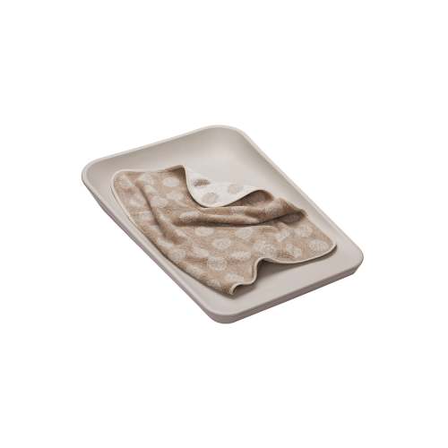 Leander Matty Change Topper - Cappuccino
