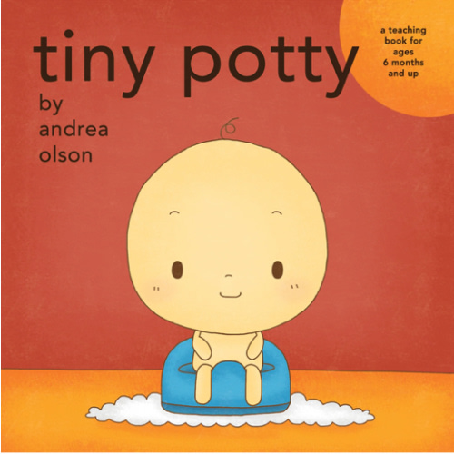 Tiny Potty board book