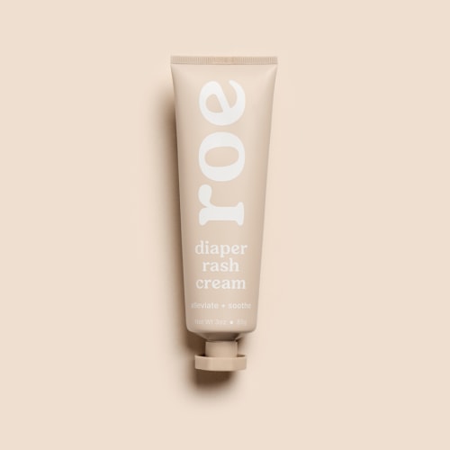 Diaper Rash Cream – roe Wellness