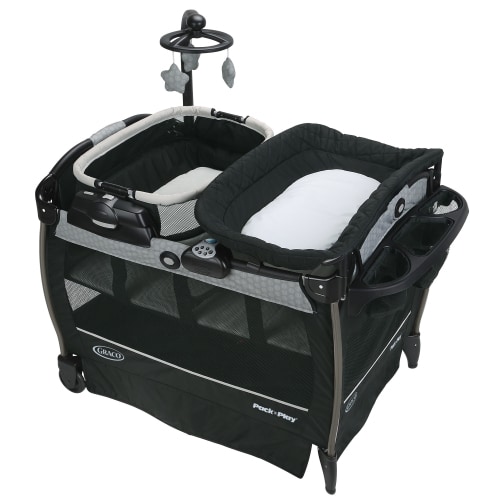 Graco Pack 'n Play Nearby Seat Playard, Davis, Unisex