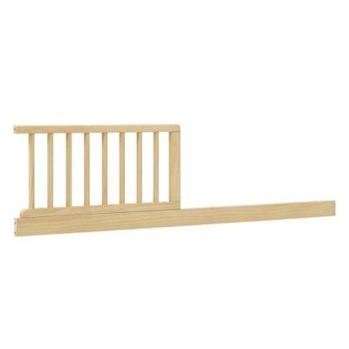 Delta Children Toddler Guardrail W203725 - Greenguard Gold Certified - Bianca White