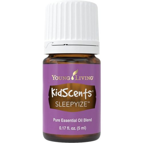 KidScents SleepyIze Essential Oils Blend by Young Living, 5 Milliliters, Topical and Aromatic