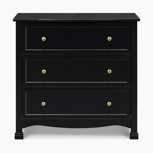daVinci Kalani 3-Drawer Dresser - Ebony