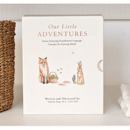 Our Little Adventures Box Set
