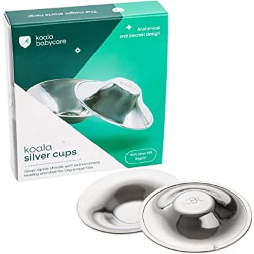 Koala Babycare The Original Nursing Silvers