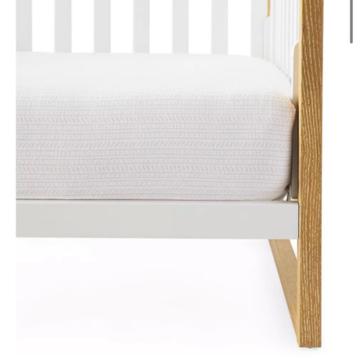 Starling Crib Sheet | Serena and Lily