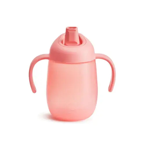 Simple Clean™ Trainer Cup, 7oz | Munchkin | PINK