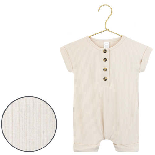 Cove Ribbed Romper – Lou Lou & Company