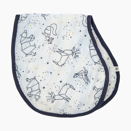Aden + Anais Silky Soft Burpy Bib - Stargaze