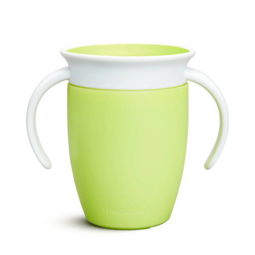 Miracle 360° Trainer Cup, 7oz | Munchkin