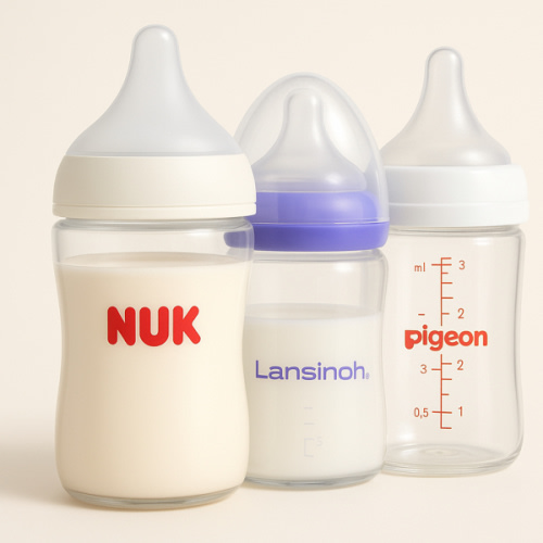 Bottle Options—Just in Case