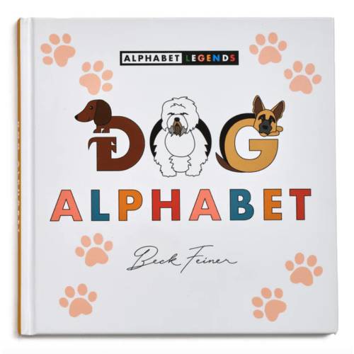 Dog Alphabet Book