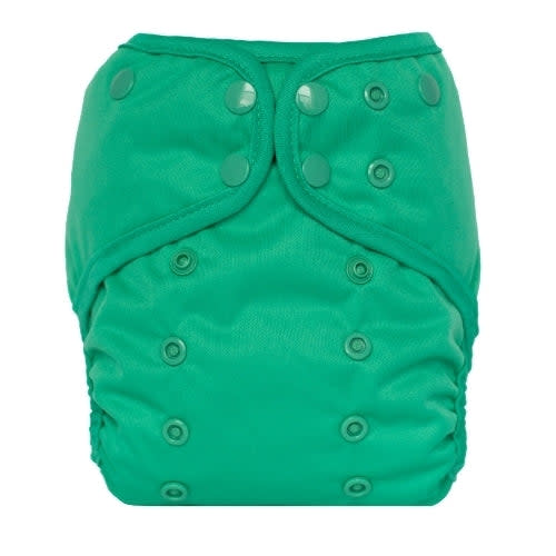 Lala Bye Baby Diaper Cover - Over the Meadow