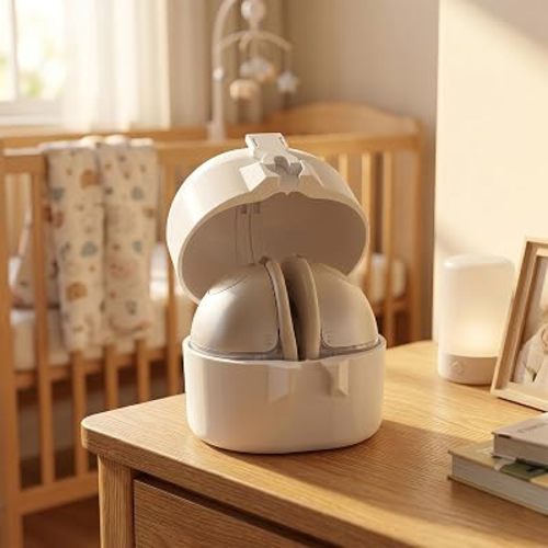 Breast Pump Case for Eufy S1 Pro,S1,E10 & E20 Wearable Breast Pump