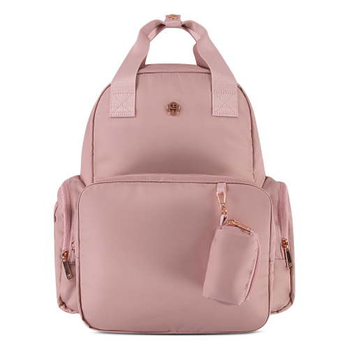 Huggies Sunshine Pack Backpack Diaper Bag, Pink