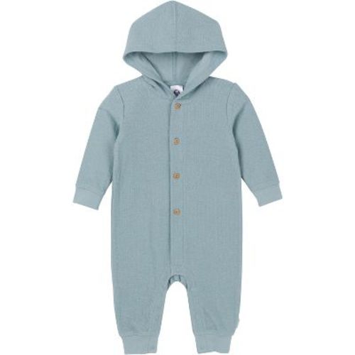 Gerber Baby Boys' Hooded Romper