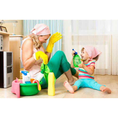 House Cleaning Fund