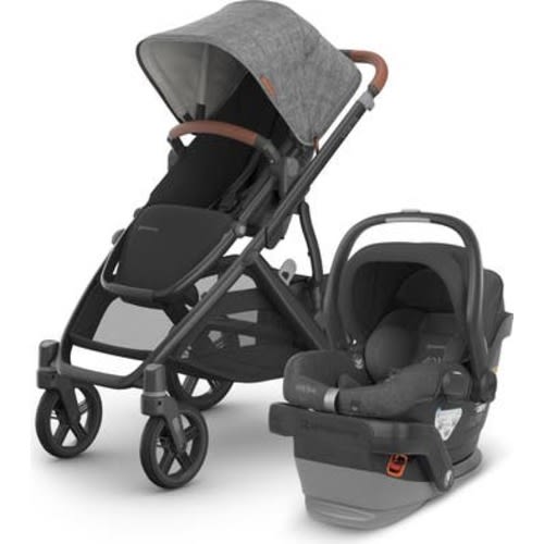 Vista V3 Stroller & Mesa V2 Infant Car Seat Travel System