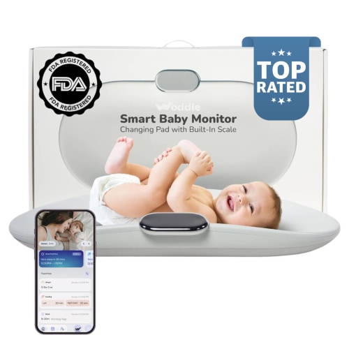 Woddle Smart Changing Pad