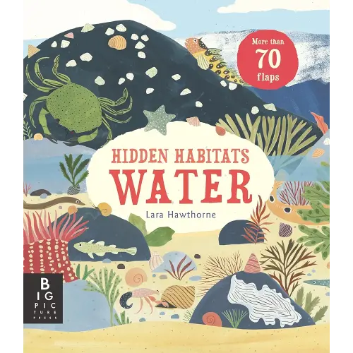 Hidden Habitats: Water (Small Worlds)