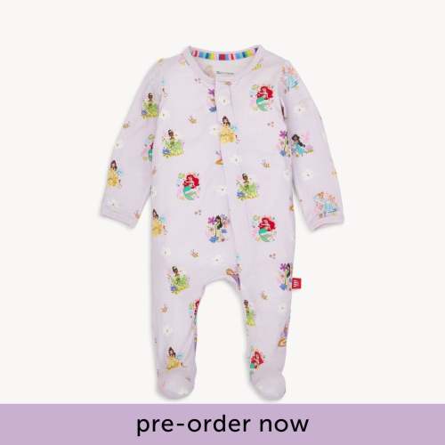 Disney | Magnetic Me Princess modal magnetic parent favorite footie