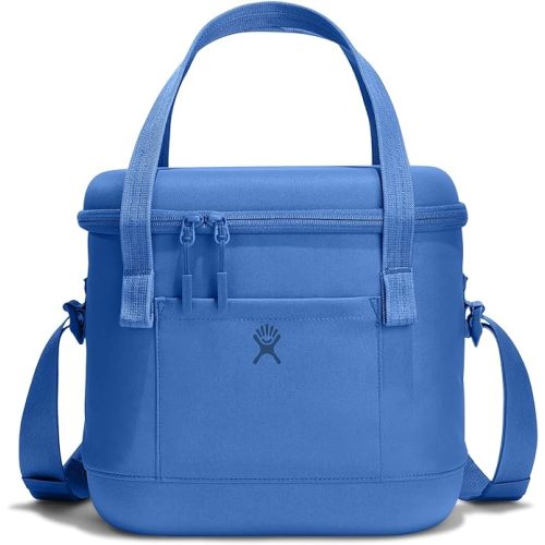 Hydro Flask Cooler Bag - Insulated Portable Soft Cooler - 12 L Capacity in Cascade