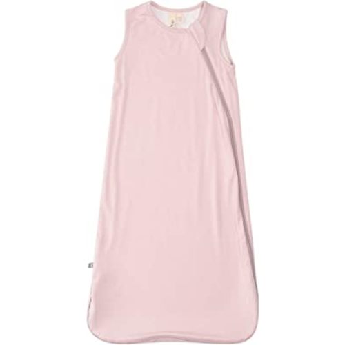 KYTE BABY Unisex Sleep Bag for Babies and Toddlers, 0.5 Tog, 97% Rayon made from Bamboo, 3% Spandex (Medium, Blush)