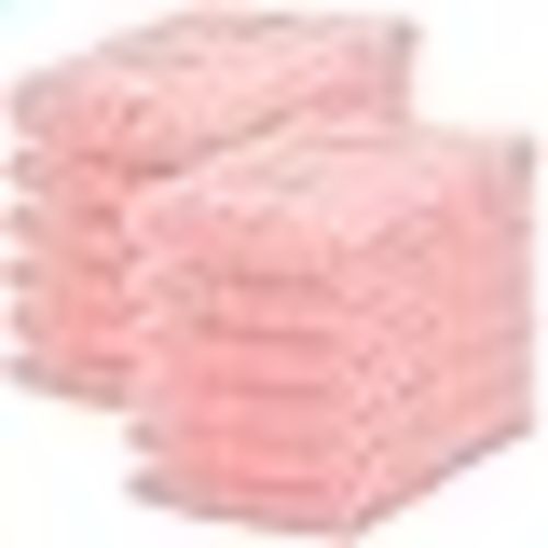 Amazon.com: Lovely Care 12 Pack Muslin Burp Cloths 100% Cotton Muslin Cloths Large 20''x10'' Extra Soft and Absorbent Baby Burping Cloth - Pink : Baby