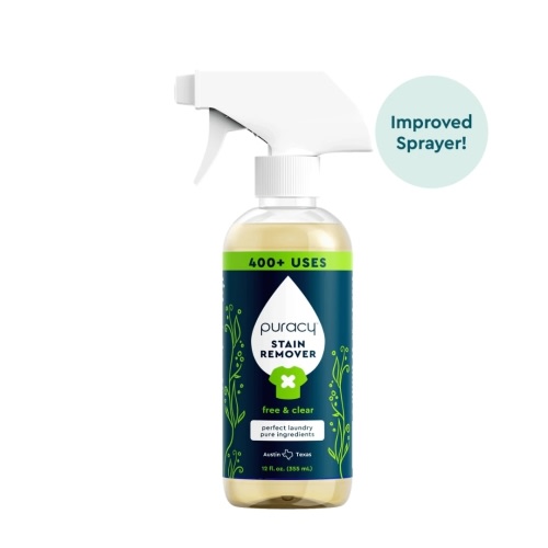 Puracy Laundry Stain Remover