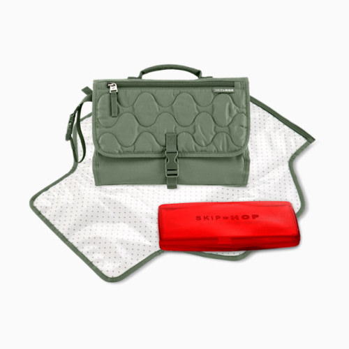 Pronto Signature Changing Station - Sage