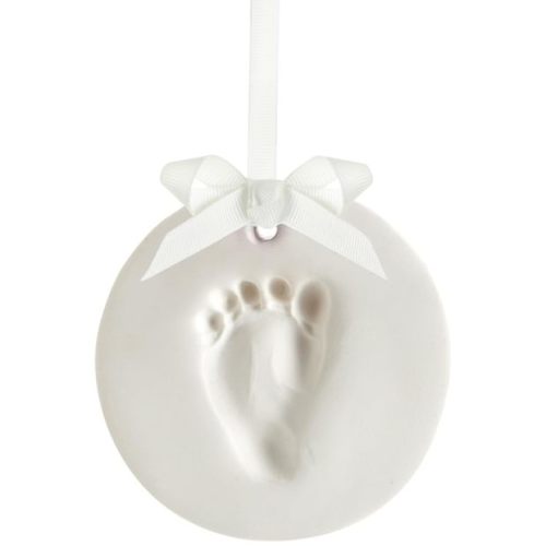 Tiny Ideas Footprint DIY Keepsake Ornament Kit
