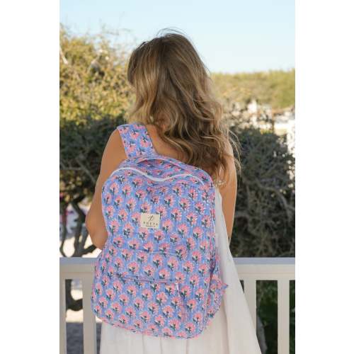 Spring Blooms Backpack – Poeta