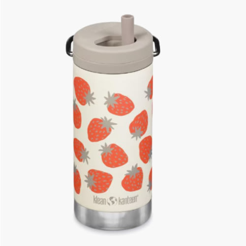 Klean Kanteen Kids TKWide Insulated Water Bottle with Twist Cap - 12 fl. oz.