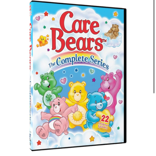 CARE BEARS - THE COMPLETE ORIGINAL SERIES