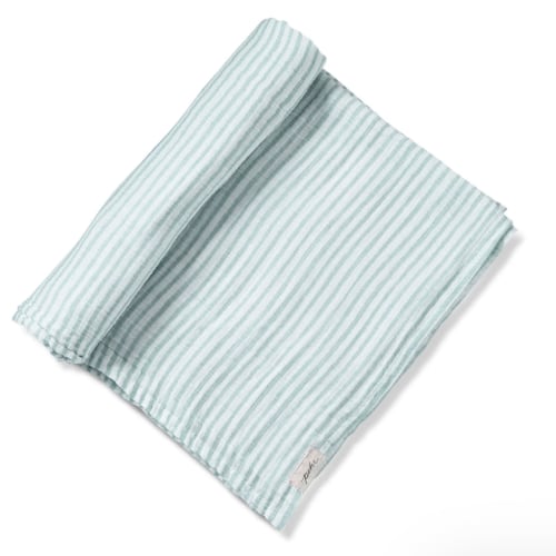 Striped Swaddle