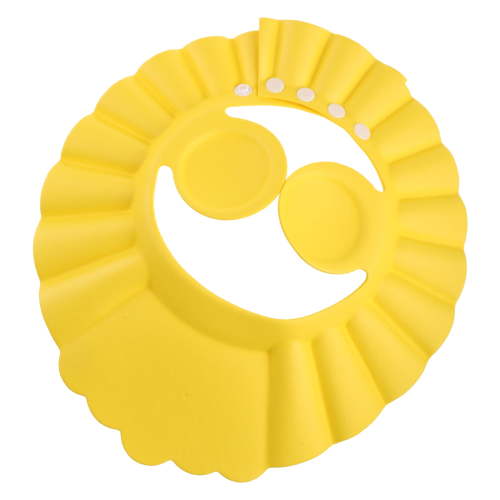 Baby Shower Cap Bathing Cap Adjustable Baby Bath for Head Cap Visor for Washing