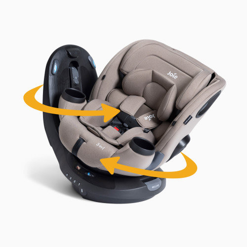 Joie Matcha Spin SI - Mocha