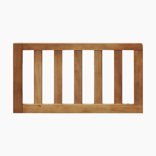 Carter's by daVinci Charlie Toddler Bed Conversion Kit - Chestnut